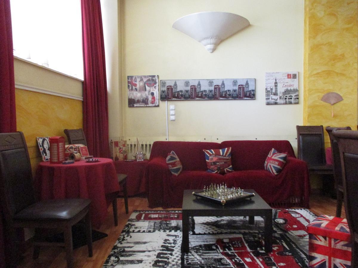 Hotel Delta Lamía Zewnętrze zdjęcie