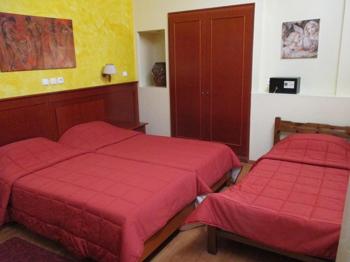 Hotel Delta Lamía Zewnętrze zdjęcie
