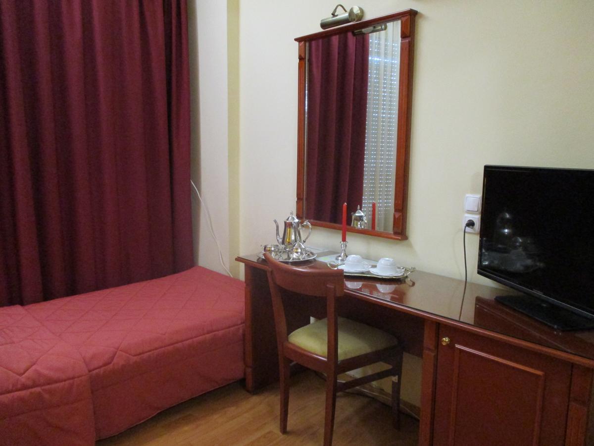 Hotel Delta Lamía Zewnętrze zdjęcie