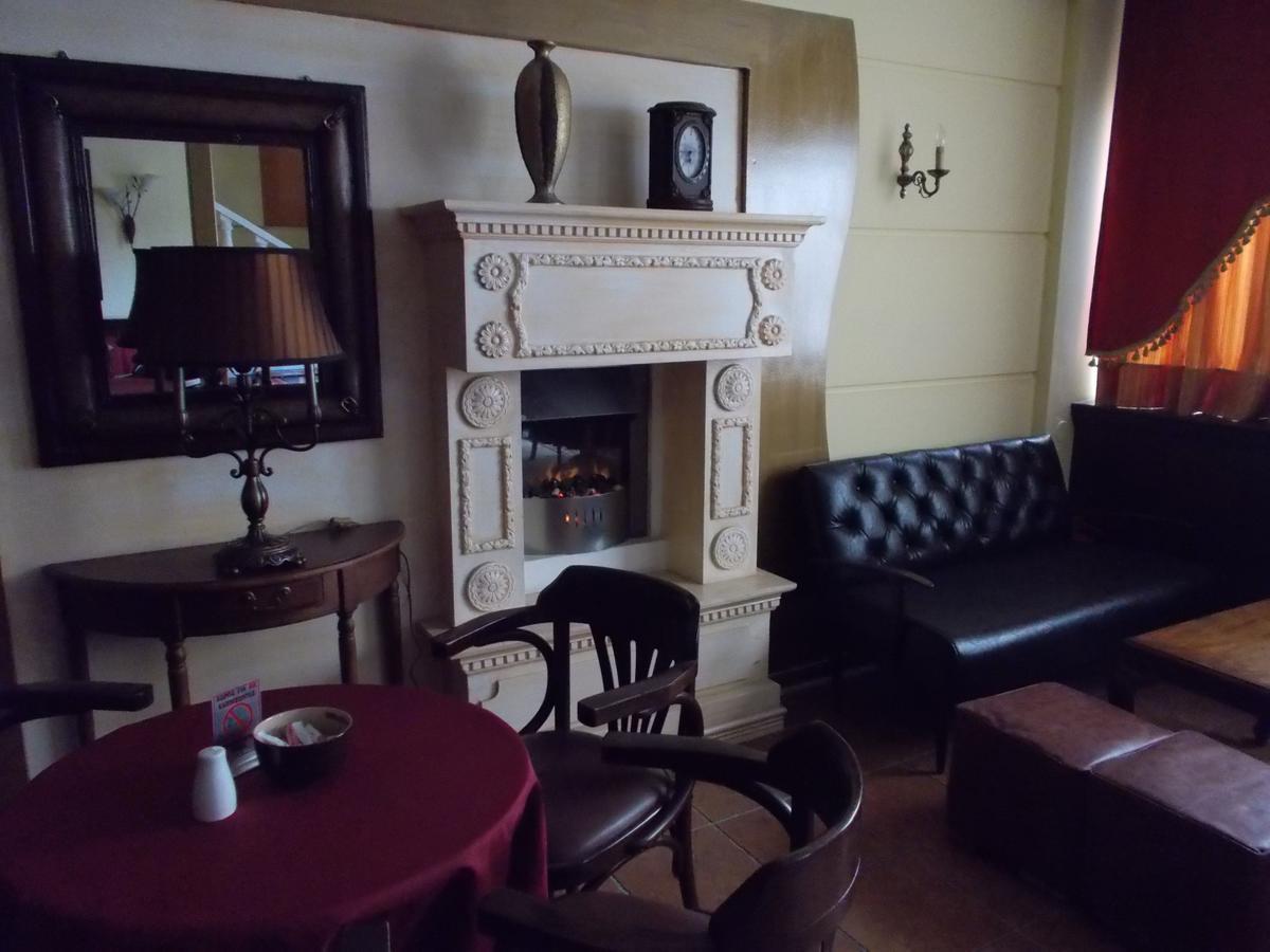 Hotel Delta Lamía Zewnętrze zdjęcie