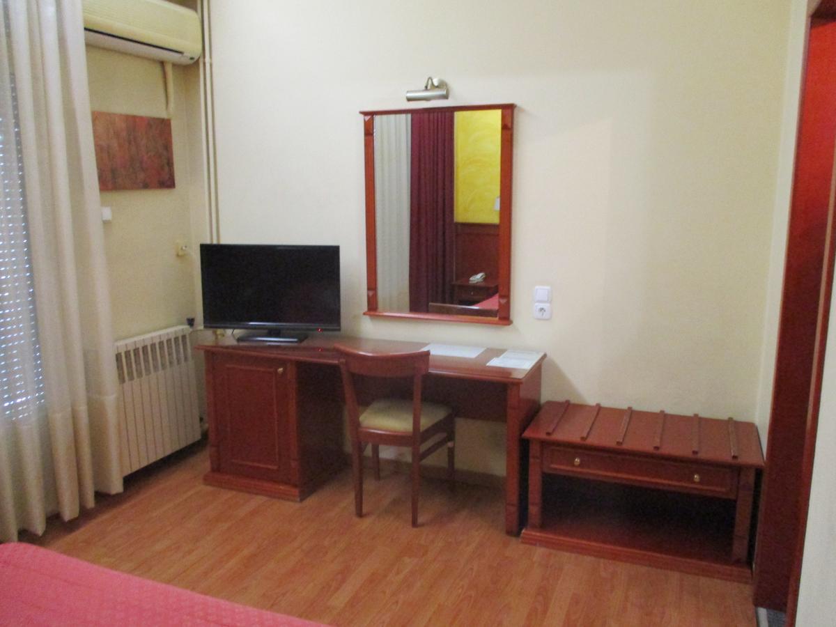 Hotel Delta Lamía Zewnętrze zdjęcie